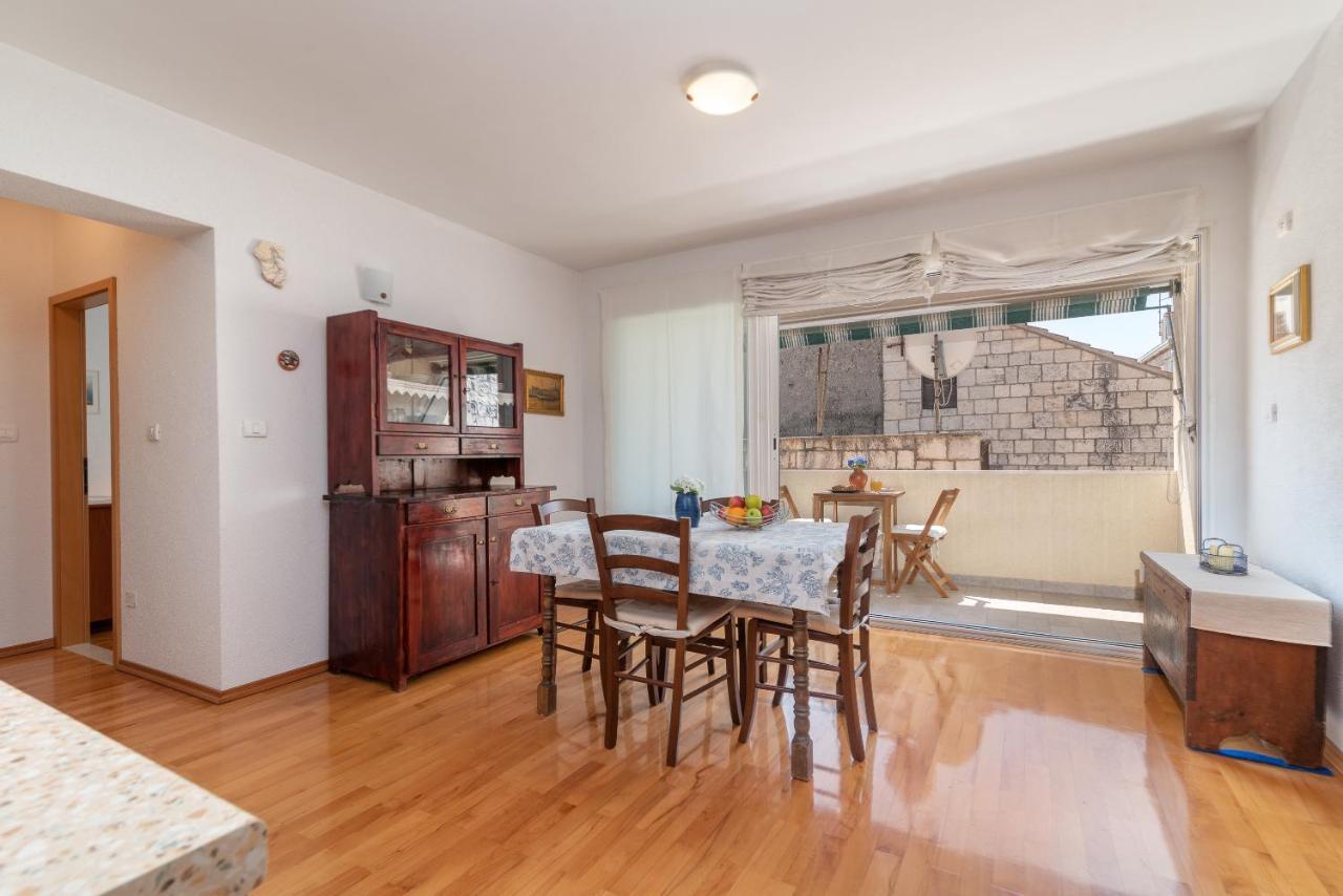 Apartment Bruno Traù Esterno foto