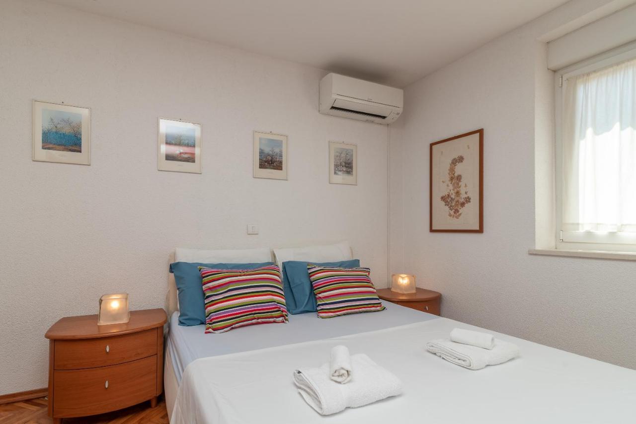 Apartment Bruno Traù Esterno foto